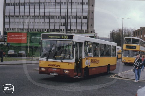 Bus photo newcastle - -,