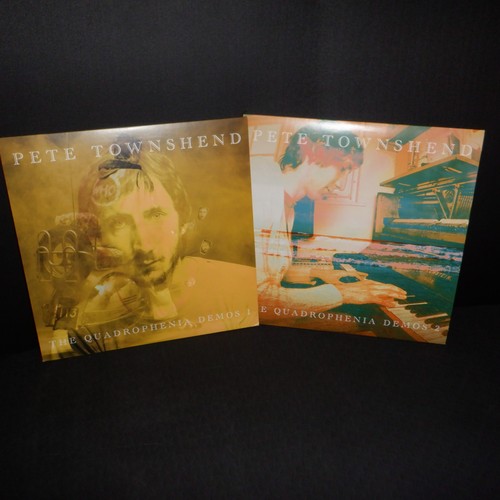 Pete townshend vinyl - townshend, the