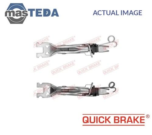 101 002 brake drum - brake, adjuster
