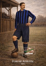 Scottish Club Colours Series -