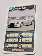 Breyton 645i - B1 - Single
