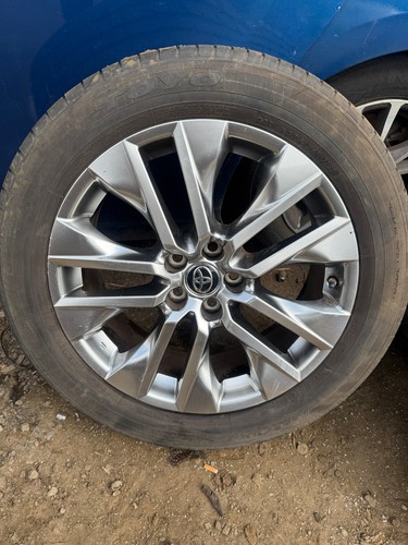 Toyota rav excel 2021 - 4,