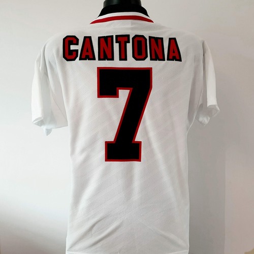 Cantona manchester united - 7,