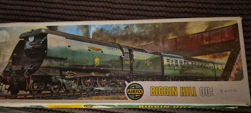 Airfix r501 biggin hill kit - airfix,
