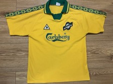 Hibernian 1998 Le Coq Sportif