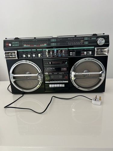 Vintage 1980 crown - 1980’s, sz-5100