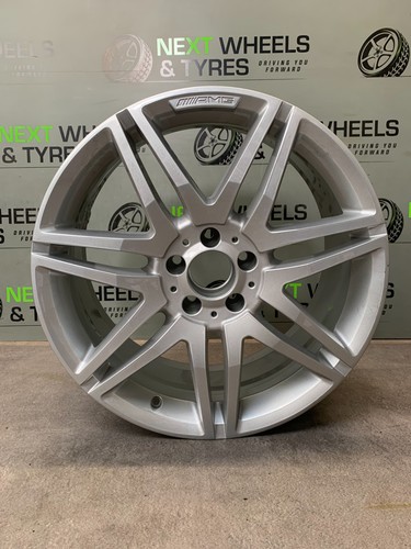 Inch mercedes e - 19",
