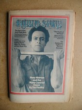 Rolling stone 114 - #114., august