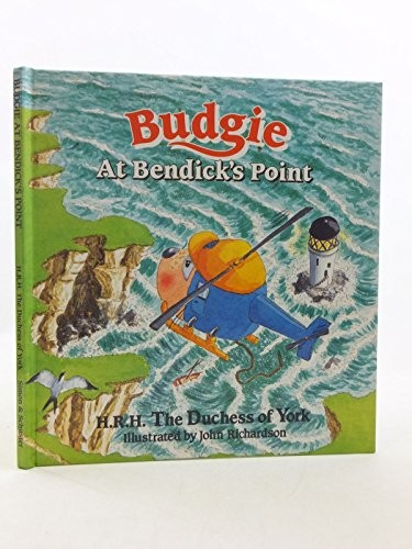 Budgie bendick s point - budgie:,