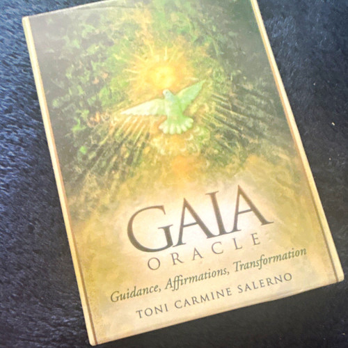 Gaia oracle tarot - gaia,