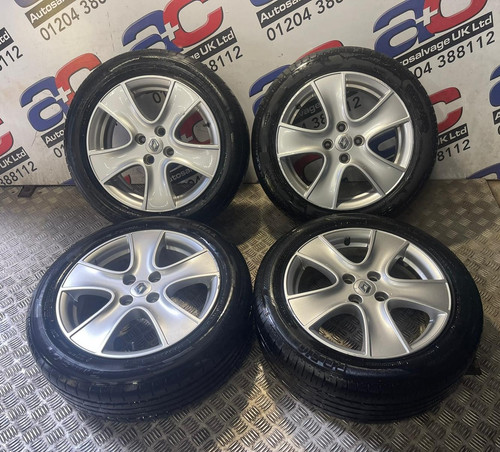 Renault clio mk4 2013 2020 - renault, set
