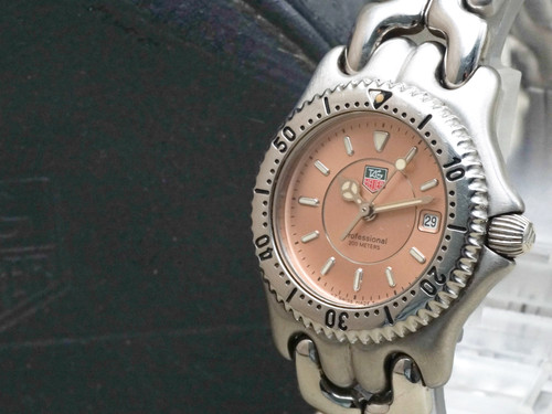 Tag heuer sel wg131d - tag,