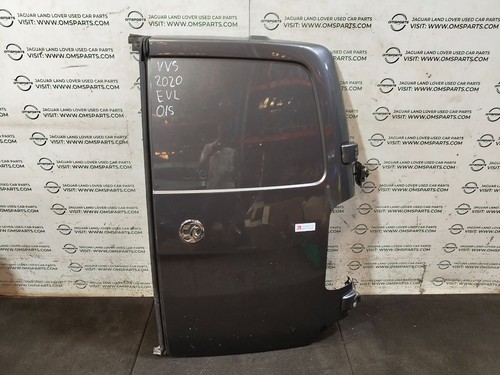 Vauxhall vivaro mk3 - c,