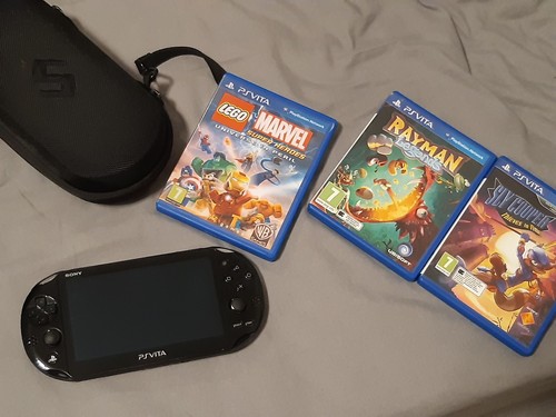 Sony playstation vita slim - ps,