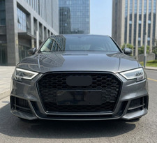Honeycomb Front Grille Gloss