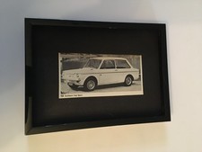 SUNBEAM IMP SPORT-1966 framed