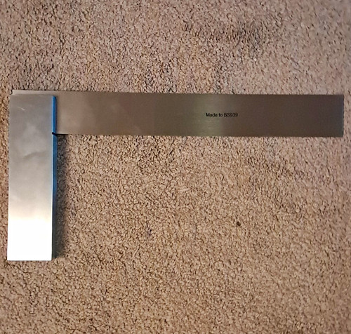 Rst engineers square - rst, 12"