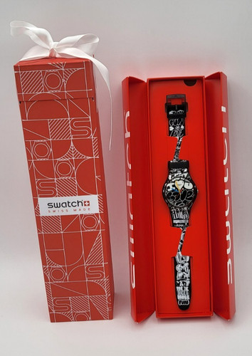 Swatch love wall - swatch, new
