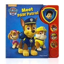 Nickelodeon: Meet Paw Patrol
