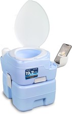 Flushable Toilet 20L Outdoor