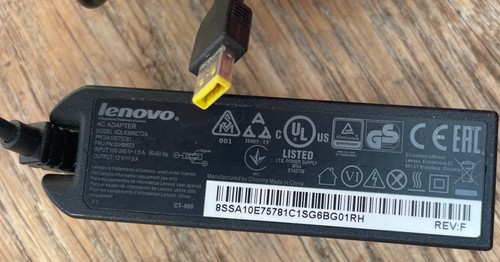 12v lenovo thinkpad tablet - thinkpad, 10
