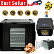 400W Digital Food Dehydrator