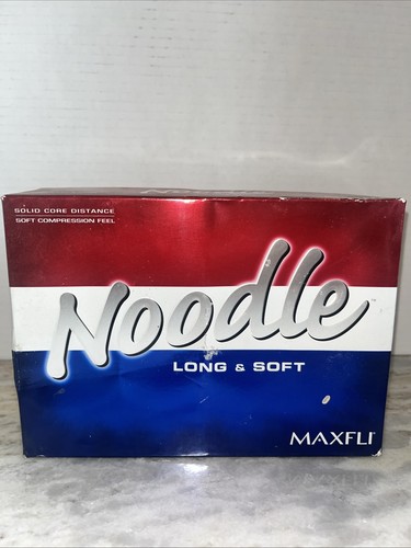 Maxfli noodle long soft - noodle,