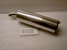 LAMBRETTA STERLING EXHAUST END