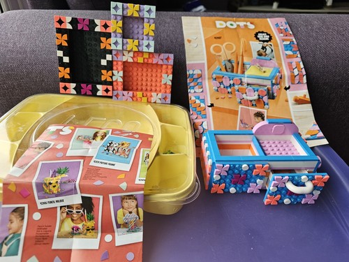 Lego dots 41907 desk - lego,
