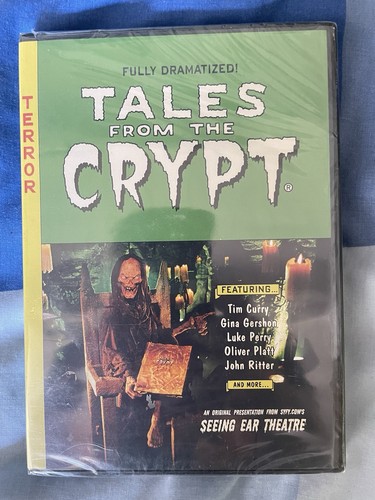 Tales from the crypt - tales,