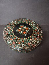 Huntley and Palmers Jewel Drum