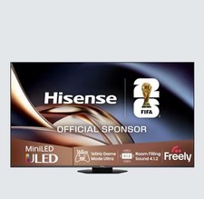 Hisense 55 inch Smart TV