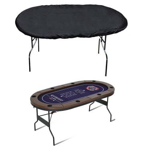 Poker table protection cover - protection,