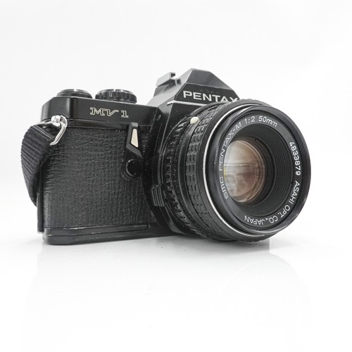 Asahi pentax mv1 - mv1, slr