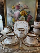 Vintage Gladstone China Tea