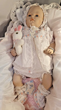 Porcelain Doll "Bundle of Joy"