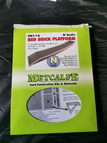 Metcalfe pn110 red brick - metcalfe,