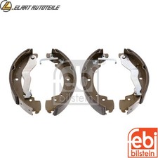 Brake Shoe Set 02910 for VW