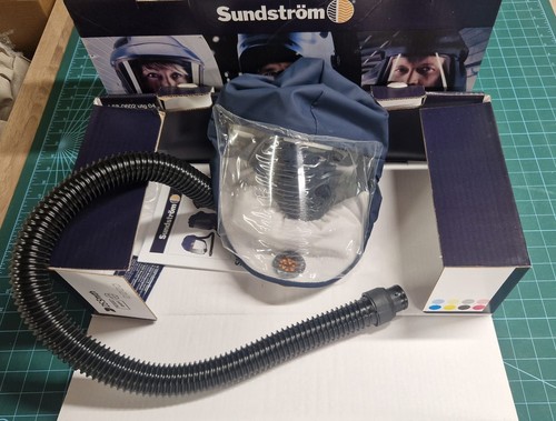 Sundström 520 respirator - sr,
