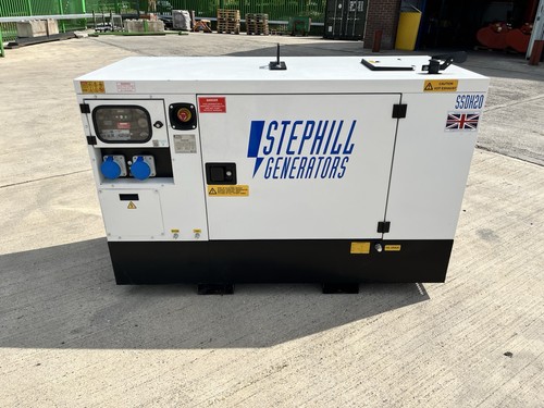 Stephill generators ssdk20 - stephill,