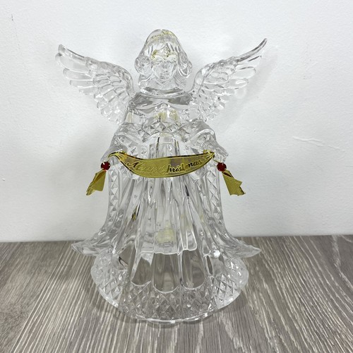 Vintage acrylic angel - vintage,
