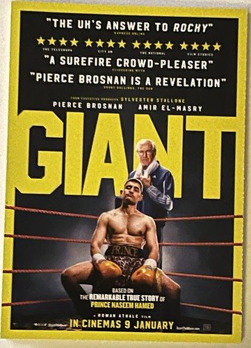 Pierce brosnan giant promo - pierce, brosnan-giant
