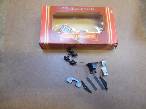 Hornby r296 track - hornby,