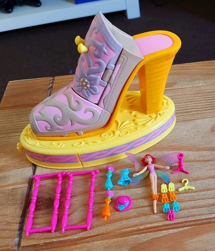Vintage polly pocket - pocket, of