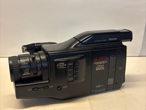 Toshiba 420p vhs c - toshiba, ai-420p