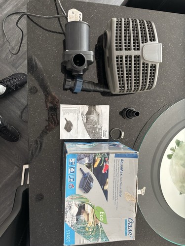Oase aquamax eco classic 8500 - oase,