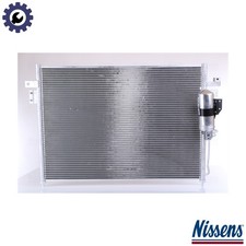 CONDENSER AIR CONDITIONING