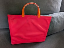 Comme Des Garcons Leather tote
