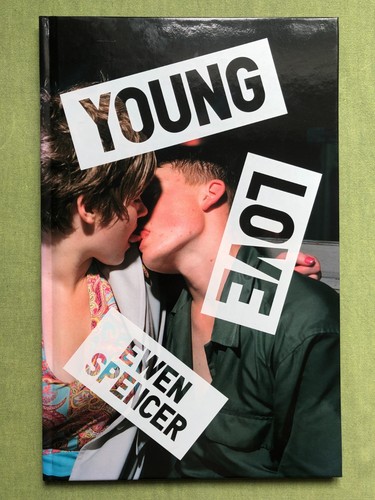 Ewen spencer young love - ewen,