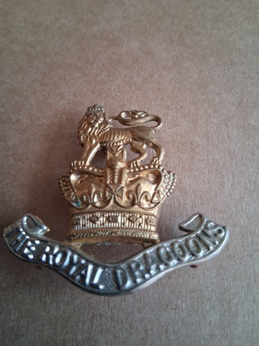 Ww1 royal dragoons - ww1,